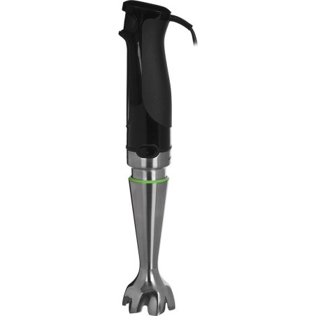 Braun Multiquick 7 MQ 7075X Immersion Blender Premium - Sleek Black & Brushed Stainless Steel for Effortless Blending!